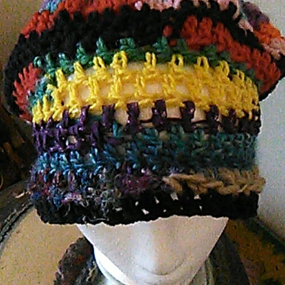 Slouchy Beanie Hat